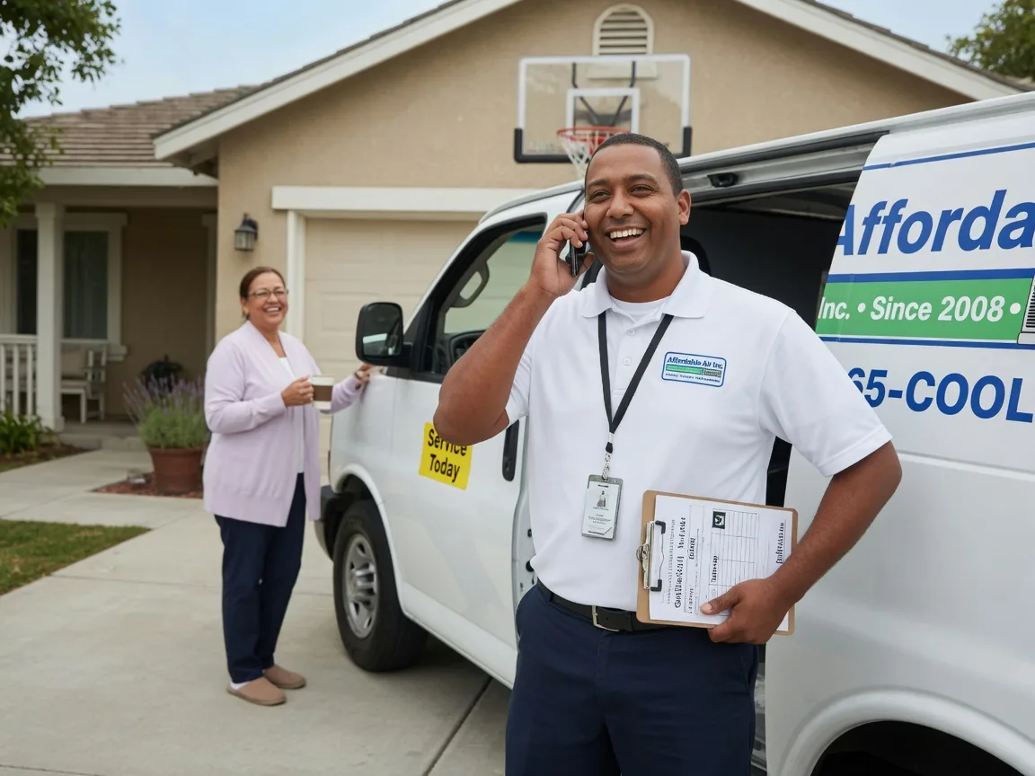 Central Ac Repair Livingston, CA FAQs